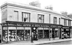 Apps & Son 1950s